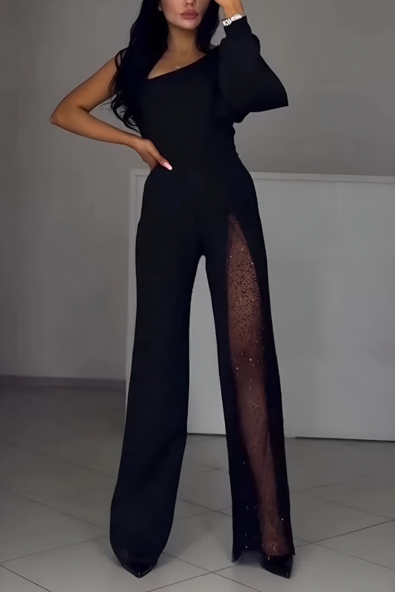 Artemis | Glittrande Jumpsuit