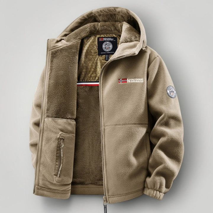 Måns Erik | Vinterset med Thermofoder