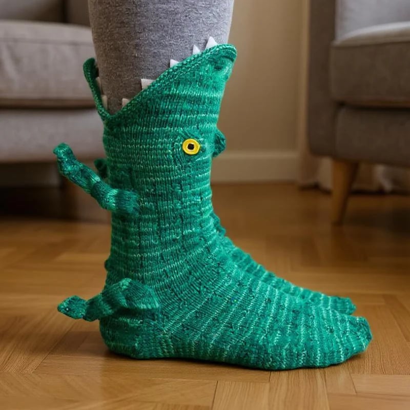 Cozy Socks – strumporna som får dig att le