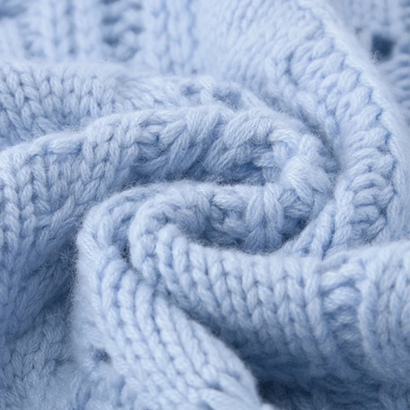 Freja | Stickad Tröja