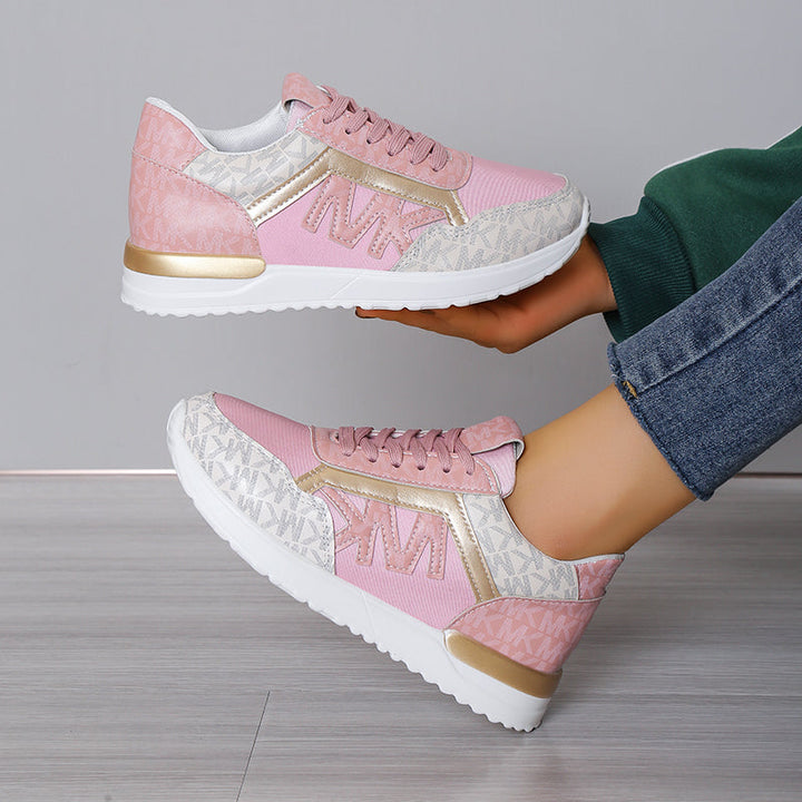 Elin | Komfort Premium Sneakers för Damer